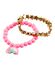 Pink/Gold