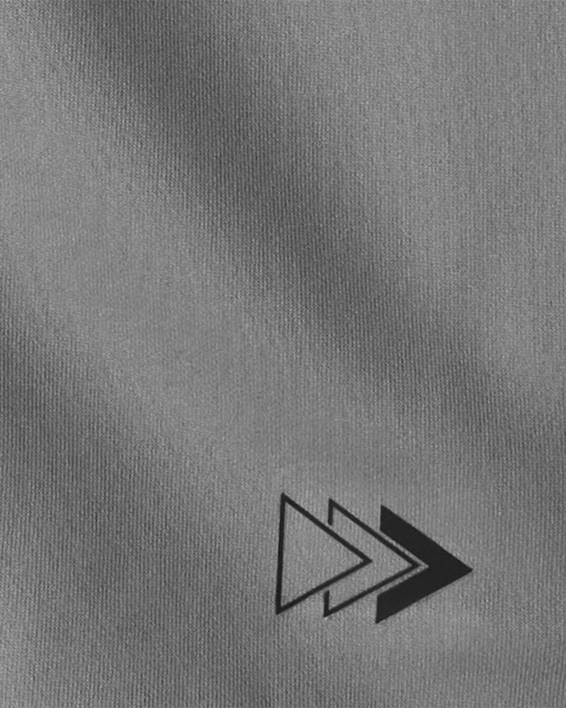 Boys Zip-Up Jacket - Grey, image 2 of 3 slides