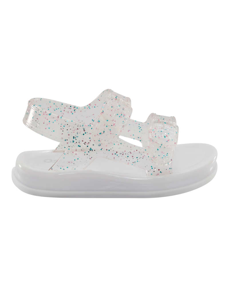 Toddler Jelly Sandals , image 2 of 7 slides