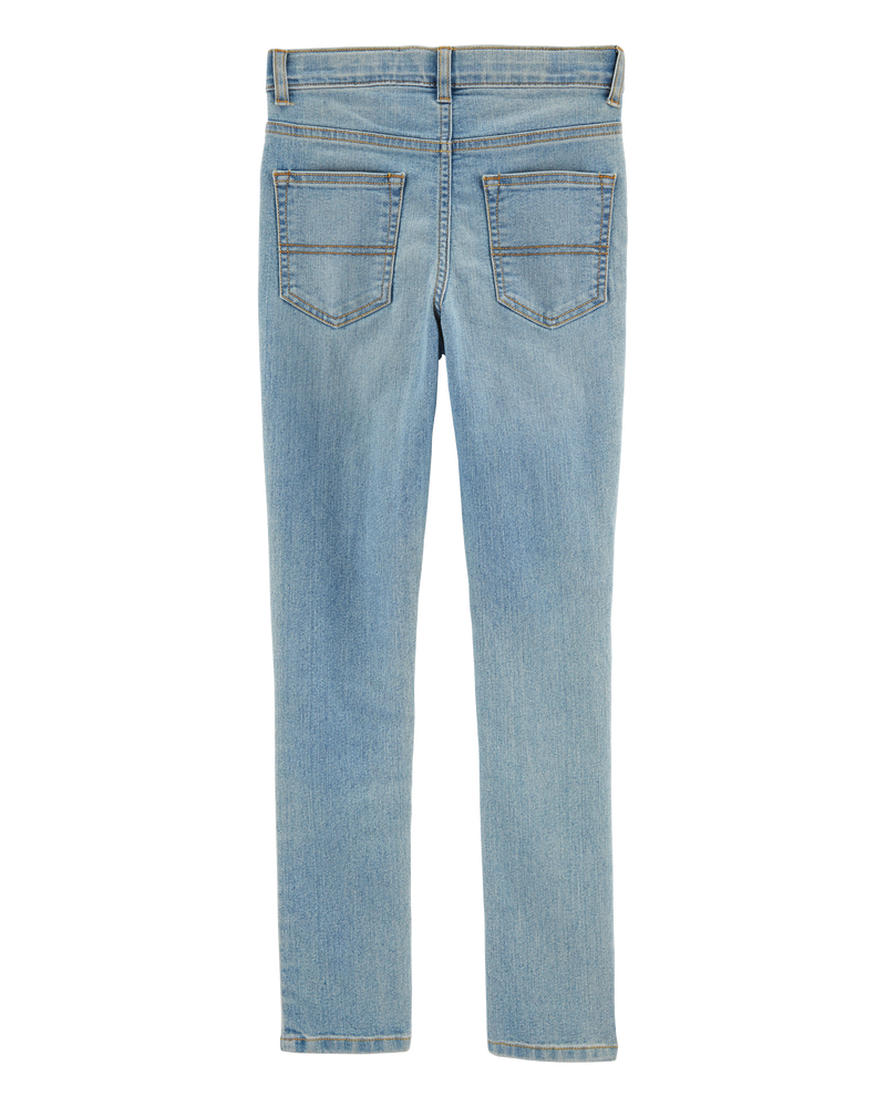 Kid 3-Pack Multi-Wash Skinny-Leg Jeans Set, image 7 of 10 slides