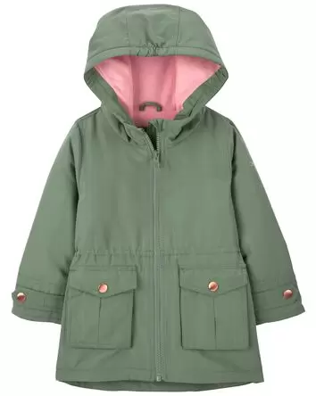 Baby Midweight Quilted Jacket, 