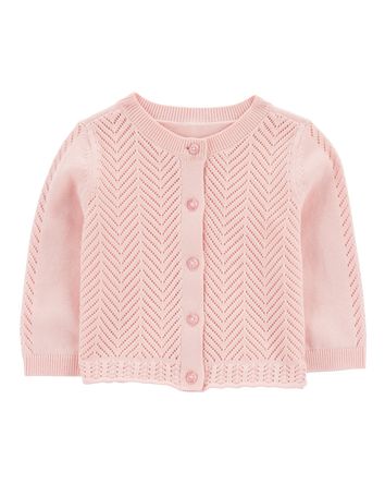 Baby Jacket 12-18 Months Simple Joys By Carter's Unisex Babies