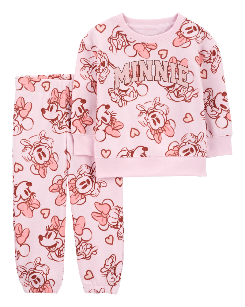 Toddler girl minnie mouse sweatshirt outlet