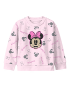 Toddler Minnie Mouse Pullover - Pink, image 1 of 3 slides