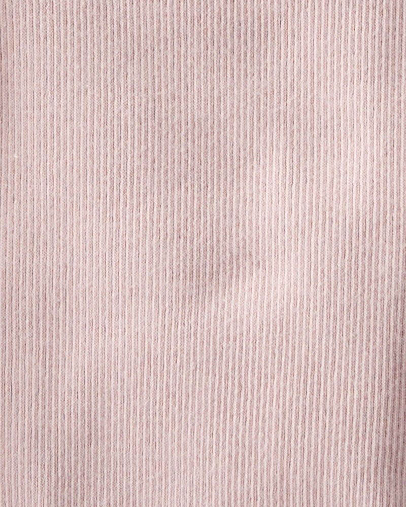 Baby 3-Pack Organic Cotton Rib Snug-Fit T-Shirts, image 3 of 4 slides