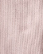 Baby 3-Pack Organic Cotton Rib Snug-Fit T-Shirts, image 3 of 4 slides