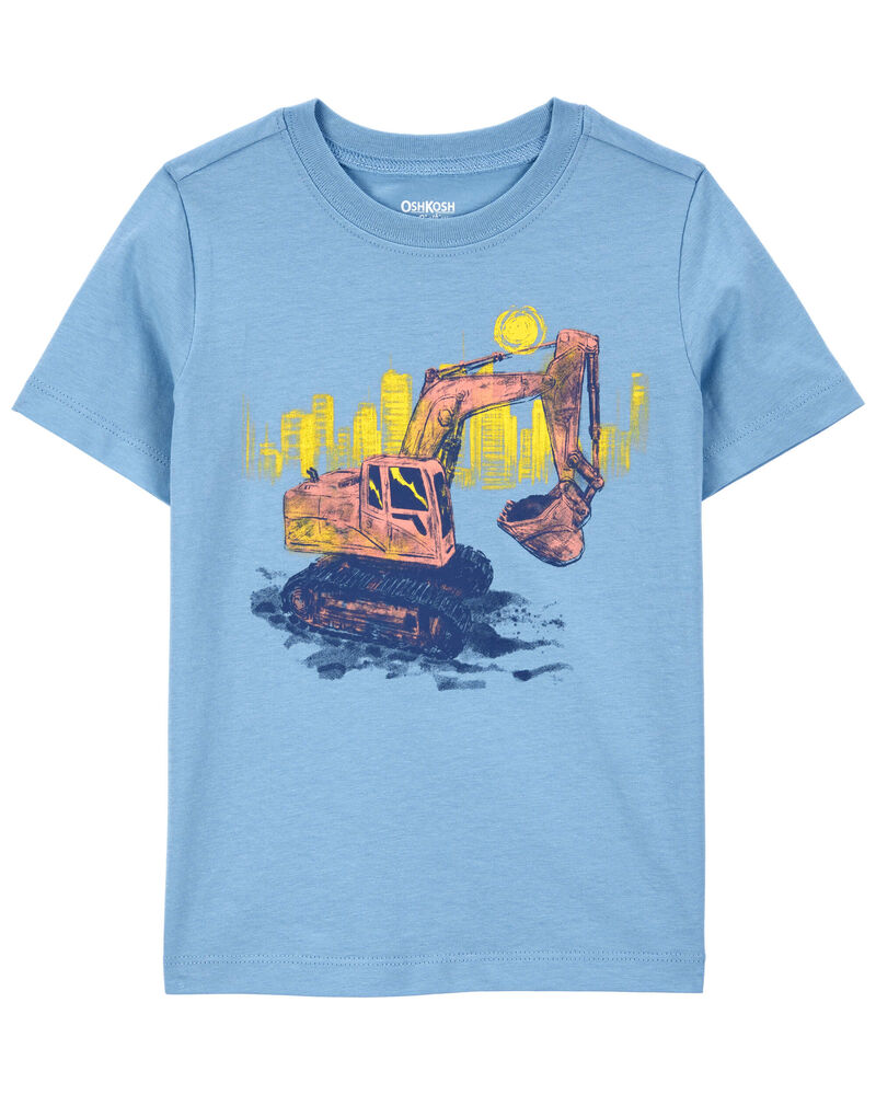Toddler Demo Graphic Tee, image 1 of 3 slides