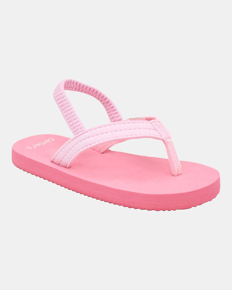 Girls Flip Flops, image 1 of 6 slides