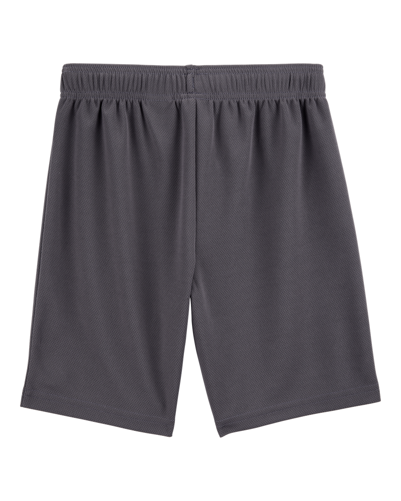 Kid 2-Pack Active Mesh Shorts, image 4 of 7 slides