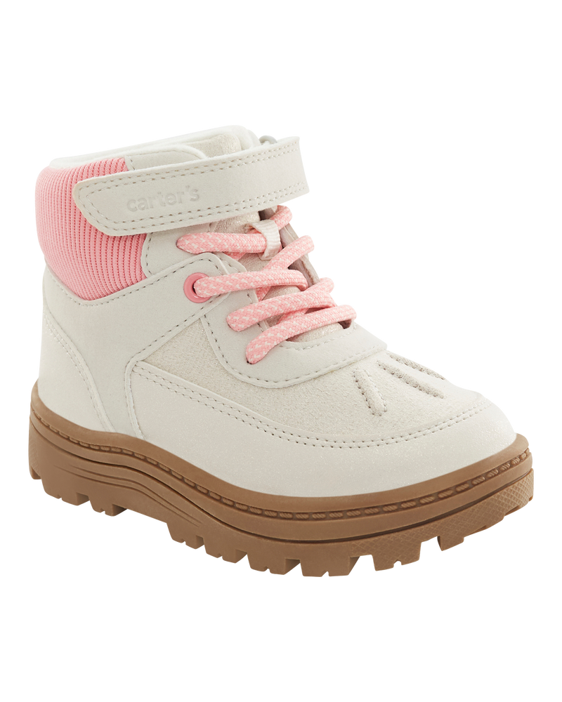 Toddler logger boots best sale
