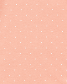 Baby Girl 5-Pack Floral Horses Short-Sleeve Cotton Bodysuits - Pink/Green, image 6 of 9 slides