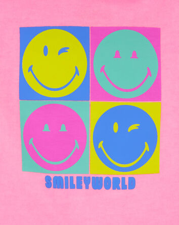 Kid SmileyWorld Graphic Tee, 