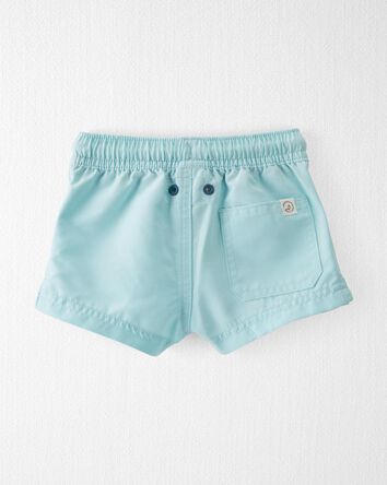 Baby Recycled Swim Trunks, 