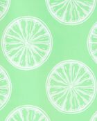 Toddler Fruit 1-Piece Rashguard, image 3 of 4 slides