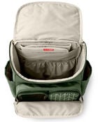 Forma Backpack Diaper Bag - Sage, image 13 of 15 slides