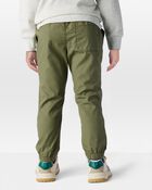Toddler Drawstring Joggers, image 2 of 7 slides