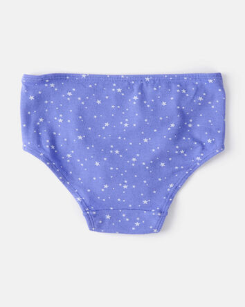 Toddler 7-Pack Unicorn Brief Stretch Cotton Undies, 