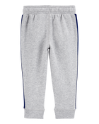 Toddler 2-Piece Zip-Up Fleece Hoodie & Pants Set, image 7 of 10 slides