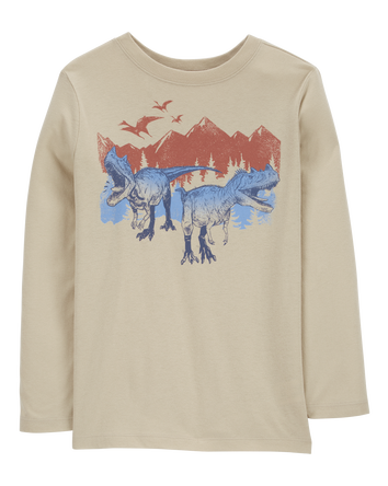 Kid Dino Graphic Tee, 