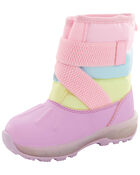 Toddler Light Up Snow Boots, image 6 of 7 slides