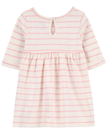 Striped Apple Dress, 