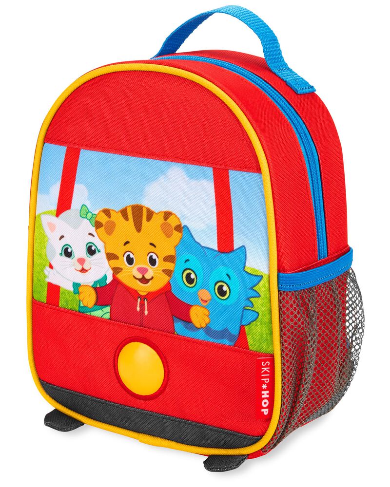 Daniel Tiger Mini Backpack - Trolley Friends, image 1 of 4 slides