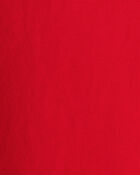 Toddler Boy Long-Sleeve Pocket Tee - Red, image 2 of 3 slides