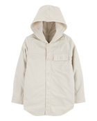 Kid Canvas Woven Jacket, image 1 of 3 slides