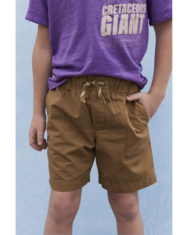 Kid Pull-On Terrain Shorts