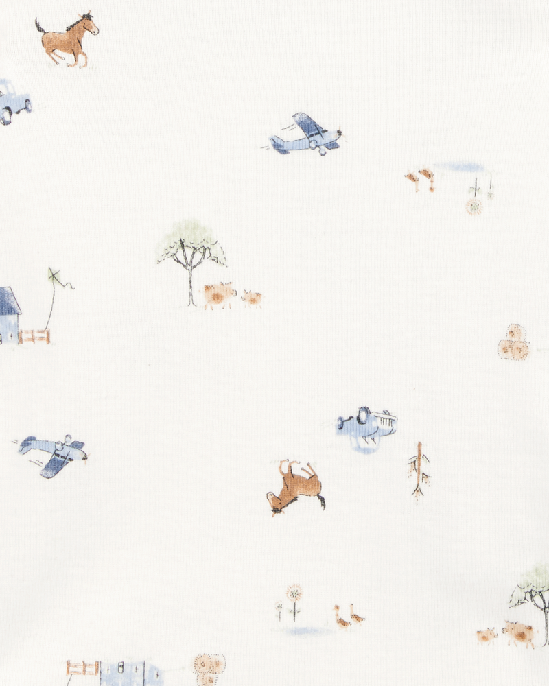 Baby 10-Pack Short-Sleeve Bodysuits, image 7 of 15 slides