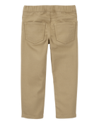 Baby Knit-Like Denim Pants, image 2 of 4 slides