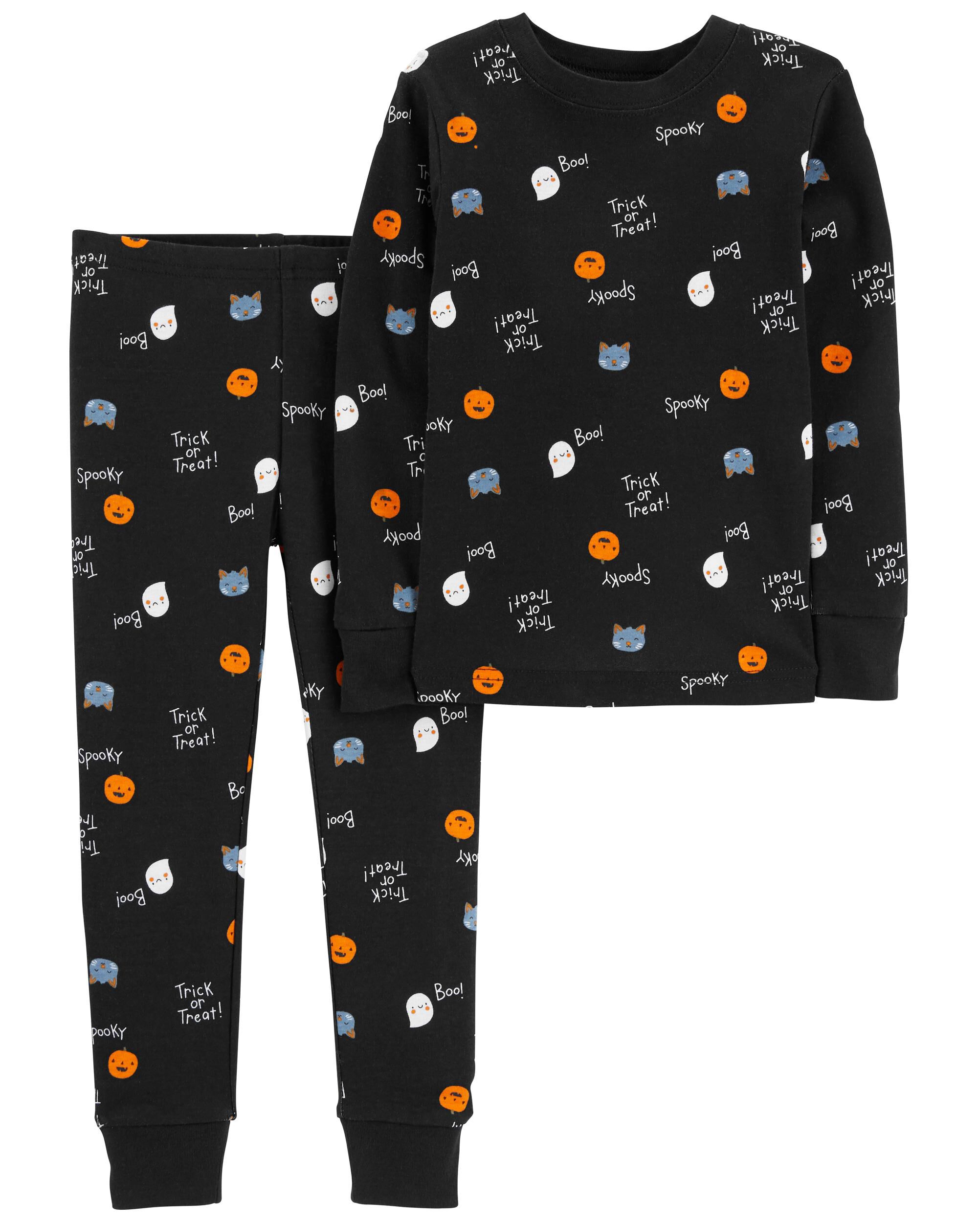 Carters nunchuck Adult Halloween pajamas