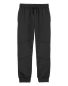 Kid 2-Piece Stretch Tech Hooded Jacket & Joggers Set, image 4 of 6 slides