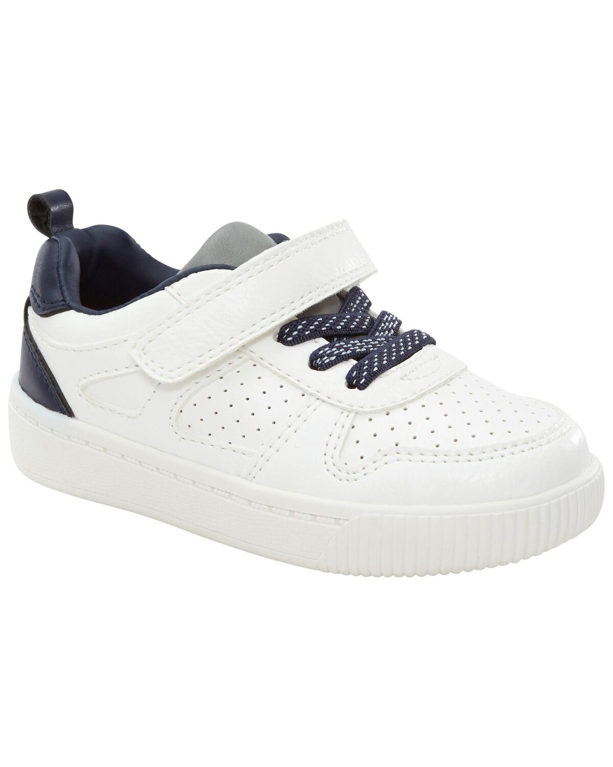 White Toddler Casual Sneakers | carters.com