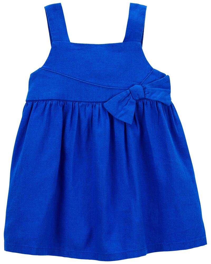 Baby Sleeveless Dress, image 1 of 6 slides