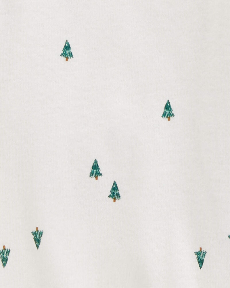 Baby 4-Pack Long-Sleeve Holiday Bodysuits, image 2 of 7 slides