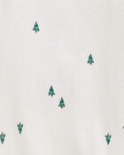 Baby 4-Pack Long-Sleeve Holiday Bodysuits, image 2 of 7 slides