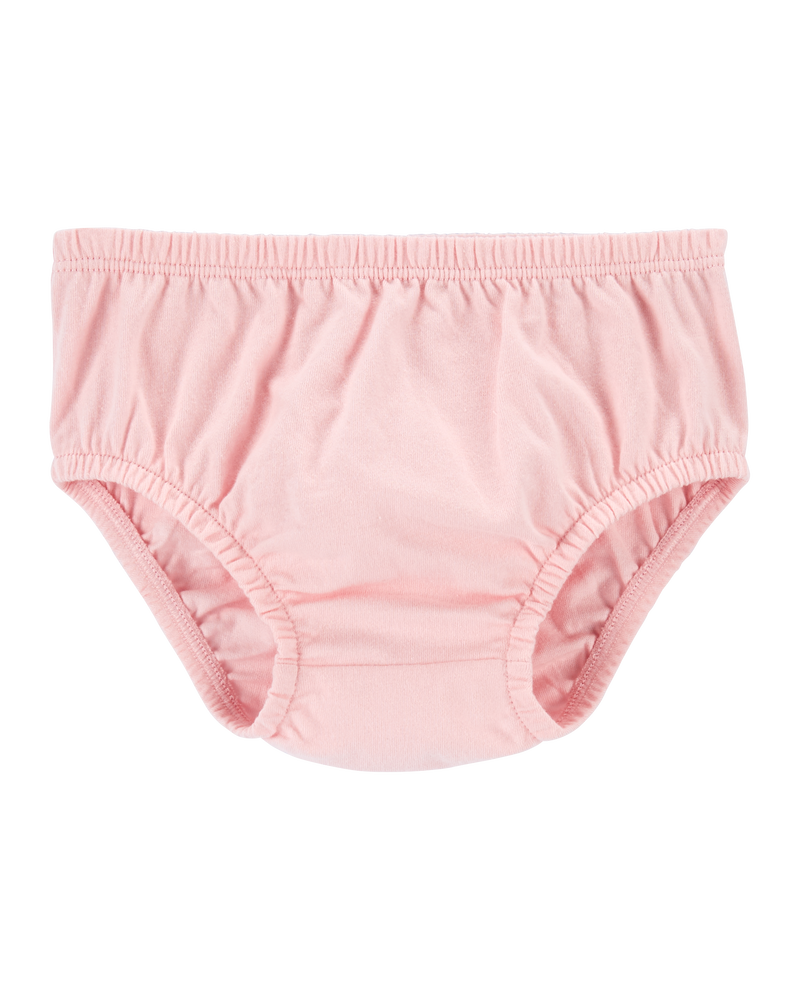 Baby Floral Print Fleece Dress, image 3 of 5 slides