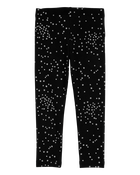 Toddler Halloween Leggings, image 1 of 3 slides
