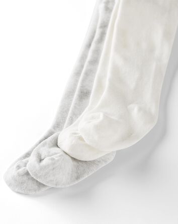 Toddler 2-Pack Tights, 
