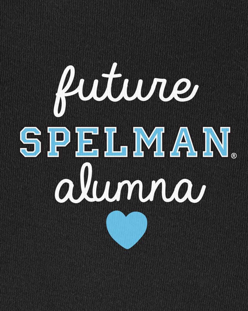 Baby Spelman College Bodysuit, image 2 of 2 slides