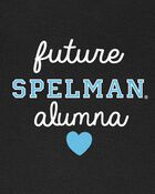 Baby Spelman College Bodysuit, image 2 of 2 slides
