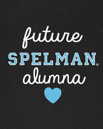 Baby Spelman College Bodysuit, 