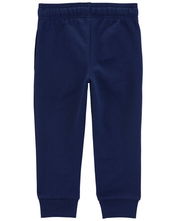 Baby Pull-On French Terry Joggers, 