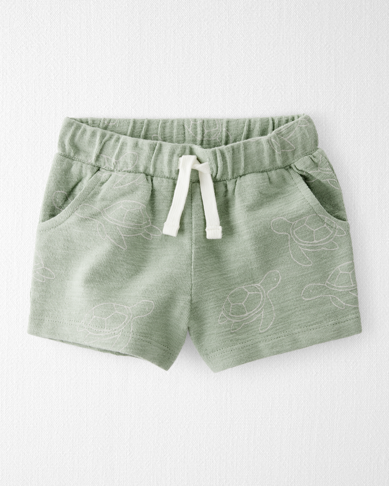 Baby 2-Piece Turtles Set Made with Organic Cotton, image 2 of 5 slides