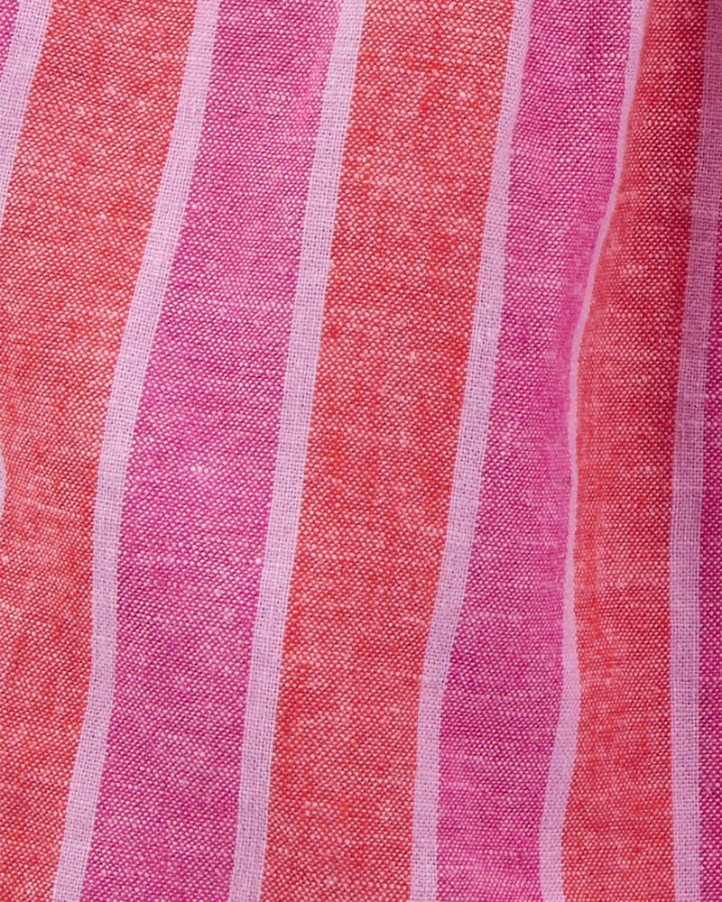 Baby Striped Dress, image 4 of 5 slides
