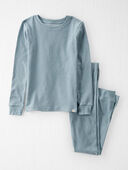 Blue Creek - Kid Organic Cotton Pajamas Set