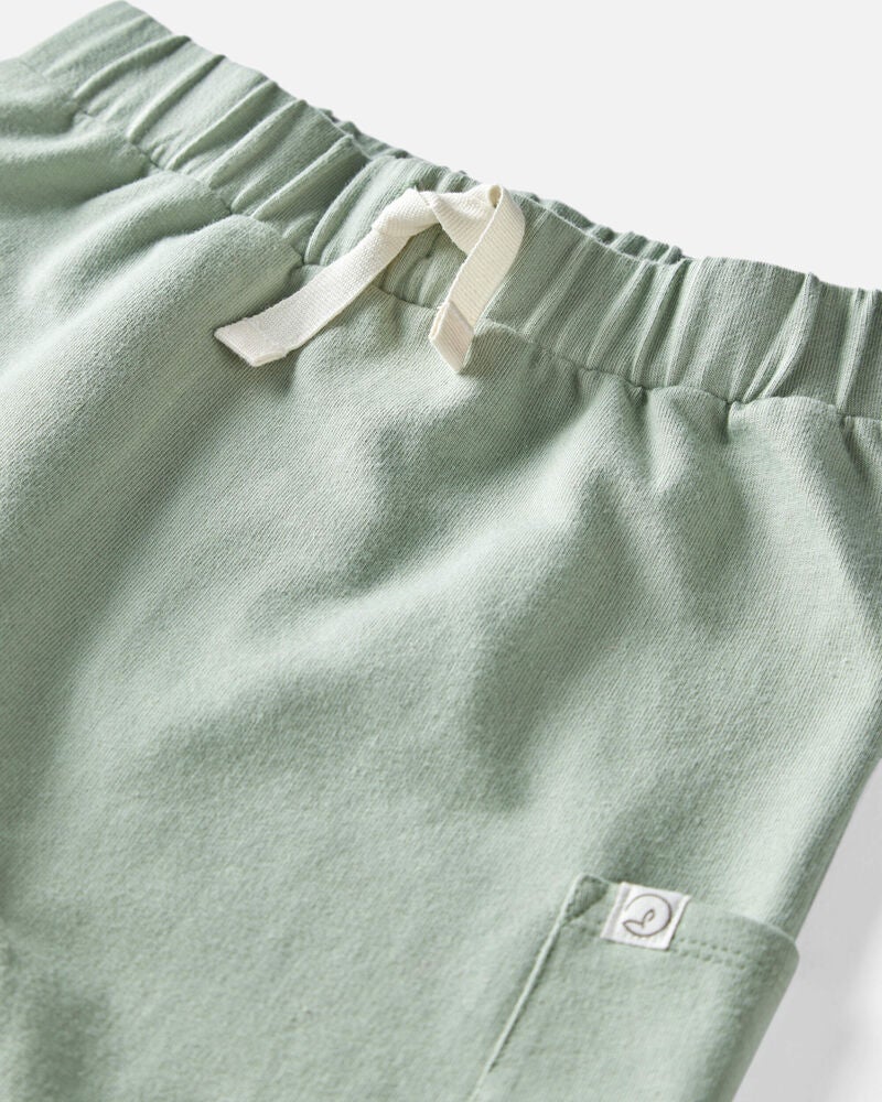 Toddler 2-Pack Organic Cotton Joggers, image 5 of 8 slides