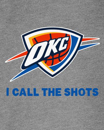 Toddler NBA® Oklahoma City Thunder Tee, 