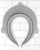 Moby Bath Visor - Grey, image 4 of 4 slides